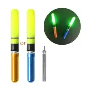 Night Fishing Floats LED Luminous Fishing Bobbers Electronic Lighted Bobber