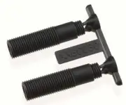 Axial AX80030 SCX10 Shock Body Set 61-90mm (2) SCX10 II