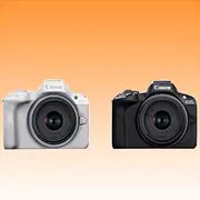 Canon EOS R50 Mirrorless Camera