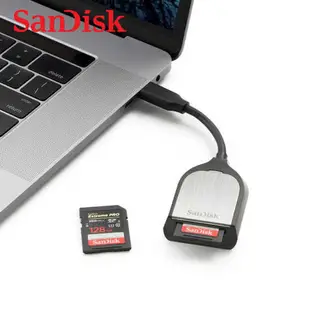 【電玩指標】十倍蝦幣 SanDisk SD UHS-II PRO高速讀卡機 讀卡機 轉接 讀卡 大張讀卡機 SD卡