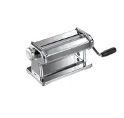 8342 Atlas Pasta Dough Roller, Made in Italy, Includes 180-Millimeter Pasta R...