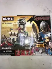 KRE-O Dungeons and Dragons Fortress Tower 200 pcs.