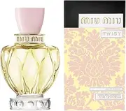 Miu Miu Twist Eau de Toilette Spray for Women 100 ml