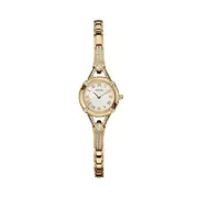 Guess Angelic Ladies Watch in Gold