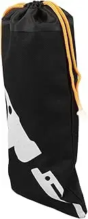 WESIEVYA Tent Stake Hammer Storage Bag Capacity Camping Gear Pouch Ethnic Design Durable Tool Holder for Outdoor Use
