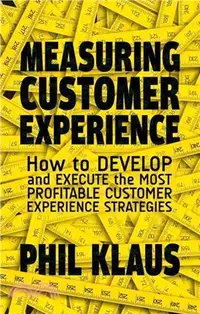 在飛比找三民網路書店優惠-Measuring Customer Experience 