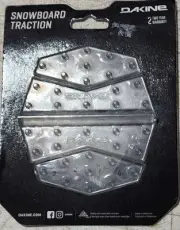 DAKINE SNOWBOARD STOMP TRACTION PAD (NEW)