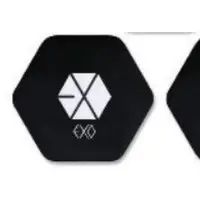 在飛比找蝦皮購物優惠-exo 日本限定 抱枕 logo款