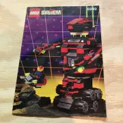 Lego System 6949 Instruction Manual ONLY 1994 Robo-Guardian Space Spyrius