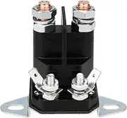117-1197 Starter Solenoid for Toro Exmark Timecutter ss5000 z4200 ss4225 ss4235 Zero Turn Lawn Mower, Replace Part #784-1221-210 104-3189 E513075 1-513075 212655 28-4210 47-1910