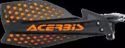 Acerbis Black Orange X Ultimate Handguard Set for BETA Xtrainer 300 15-17