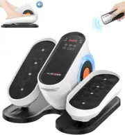 Ellipse Leg Exerciser as Seen on TV, Under Desk Elliptical Machine Seated Excerc