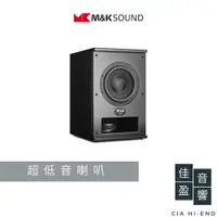 在飛比找蝦皮商城優惠-MK M&K SOUND Ｘ系列 X10 超低音喇叭｜公司貨