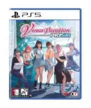 Venus Vacation Prism Dead or Alive Xtreme - PS5 (Korean/English/Jap/China)