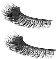Outanaya Handmade Long Natural False Eyelashes of Voluminous Makeup Lashes for Stunning Eyes Soft Flexible Backbone Reusable for Professional Home Use