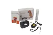 Dog Bark Collar - Automatic + Remote Citronella Rechargeable Mist Spray Training