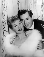 I Love Lucy Lucille Ball Desi Arnaz 11x17 Photo Poster