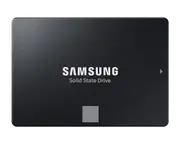 SAMSUNG (870 EVO) 500GB, 2.5" INTERNAL SATA SSD, 560R/530W MB/s - MZ-77E500BW