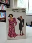 Very Easy Very Vogue 9458 Misses Dress Size 14-16-18 Pattern Uncut