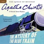 THE MYSTERY OF THE BLUE TRAIN