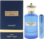 Insignia - Azure by Hamidi for Men - 3.6 oz Parfum Spray