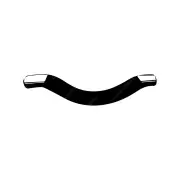 Gates Upper Radiator Hose for Toyota Celica ST182 ST184 2.0 2.2L 89-94