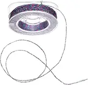 FOYTOKI 50m Braided Fishing Line Multi-Purpose Guide Wire for Professional Fish Tape Easy to Use for DIY Projects