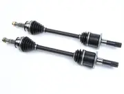 Insane Shafts 500HP HP CV Axles for 01-04 Mustang SVT Cobra