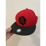 正版ADIDAS DERRICK ROSE棒球帽