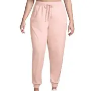 Champion Women's Plus Size Blush Pink Jogger Pants Size 2X 3X