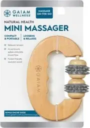 Gaiam Natural Health Mini Massager