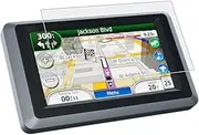 Speedo Angels NANO GLASS Screen Protector compatible with GARMIN ZUMO XT x 2
