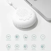 Baby Sleep Machine White Noise Sleep Machine Baby Soothing Music Sleep Machine
