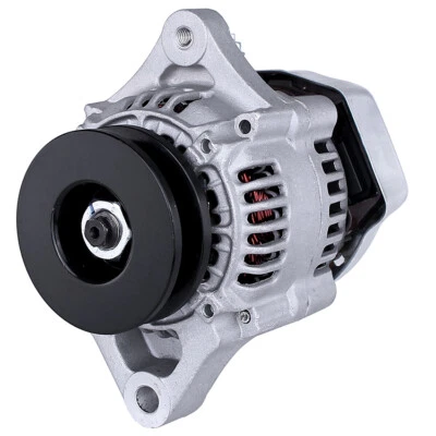FLORIDA PARTS DISTRIBUTORS ALTERNATOR COMPATIBLE WITH CAT DENSO ISEKI YALE