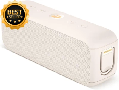 G6 Portable 30W Bluetooth Speaker Stereo 35H IPX6 EQ TF Card AUX USB Party