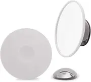 Bosign Cosmetic Mirror 10x Magnification White