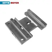Cast Iron Lathe Saddle For WM210V JY210V 8x16" Lathe Accessories Parts Tool
