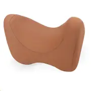 Car Seat Headrest Head Pillow Pad Foam Memory Travel Neck Rest Support Cushion