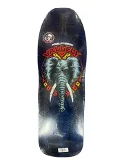 mike vallely skateboard Dark Blue Elephant Powell Peralta Bones Brigade Reissue
