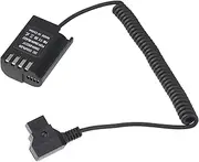 DMW-BLK22 Camera Power Adapter DMW-BLK22 Dummy Battery for Panasonic S5K GH5S GH6