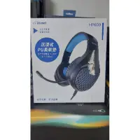在飛比找蝦皮購物優惠-【KTNET】全罩式立體聲電腦耳機麥克風（HP600 ）