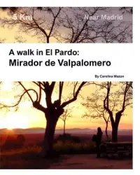 在飛比找博客來優惠-A walk in El Pardo: Mirador de