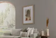 ARCHED WINDOW Wall Art