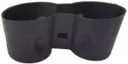 2010-2014 Equinox Terrain Cup Holder Insert Rubber Console New OEM 25874743