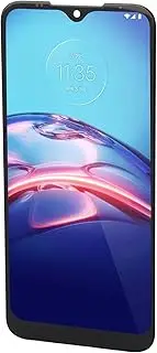 LCD Screen Replacement for Moto E 2020 High Resolution Touch Display Digitizer Assembly with Fingerprint for Easy Installation, Suitable Repairing Screen Problems, Glass Material