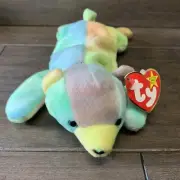 Beanie Babies Sammy (1999 with Tag Errors). BB1