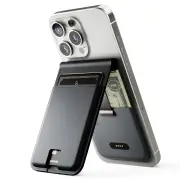 Journey LOC8 Money Clip MagSafe Finder Wallet and Stand. JKWTCMN