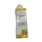 Gigi Natural Muslin Epilating Strips 4.75 x 1.25 For Soft Waxes 100 Strips Unuse