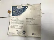 NIB SeaStar CC17017 17' Control Cable 400 Series Johnson Evinrude Teleflex