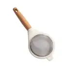 Strainer Stainless Steel Powder Sieve Sifting Tool Filter Spoon Flour Sifter